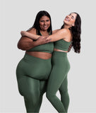 Compre Lip Legging Ganhe Regata Modeladora (Alça Fina) - Exclusivo