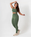 Compre Lip Legging Ganhe Regata Modeladora (Alça Fina)