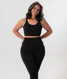 Compre Lip Legging Ganhe Regata Modeladora (Alça Fina)