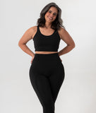 Compre Lip Legging Ganhe Regata Modeladora (Alça Fina) - Exclusivo