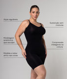 Compre Macaquinho Sculpt Ganhe Body Sculpt