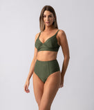 Compre Biquíni Modelador Ganhe Regata Modeladora (Alça Fina) - Exclusivo