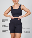 Short Anticelulite - Match Perfeito
