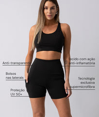 Short de Compressão