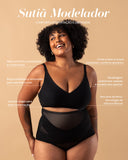 Sutiã Modelador - 20% OFF
