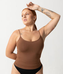 Regata Modeladora (Alça Fina) - 40% OFF