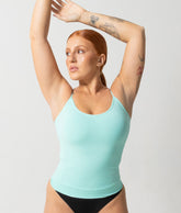 Regata Modeladora Colorida (Leve Sustentação)