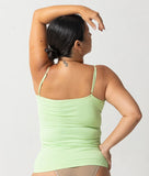 Compre Regata Modeladora (Alça Larga) Ganhe Regata Modeladora (Alça Fina)