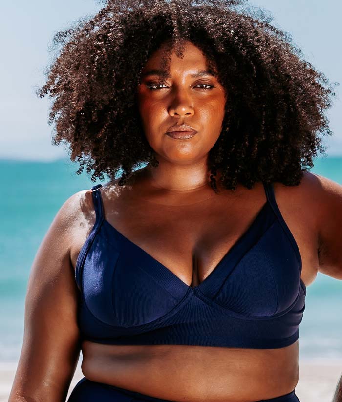 Top Biquíni Modelador - Promo