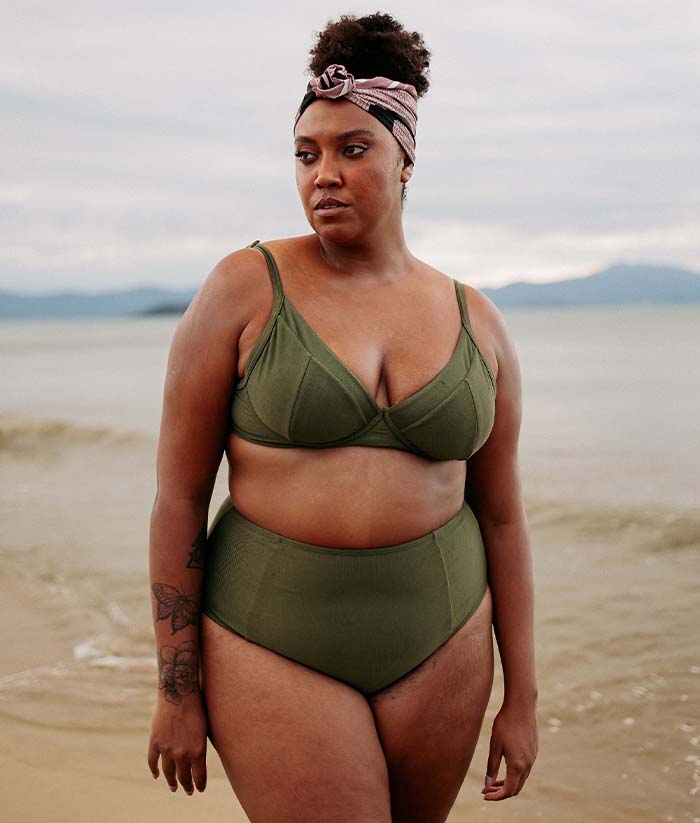 Biquíni Modelador - Coleção Carmem