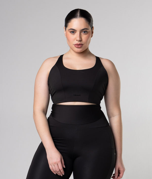 Top de Alta Sustentação - 50% OFF