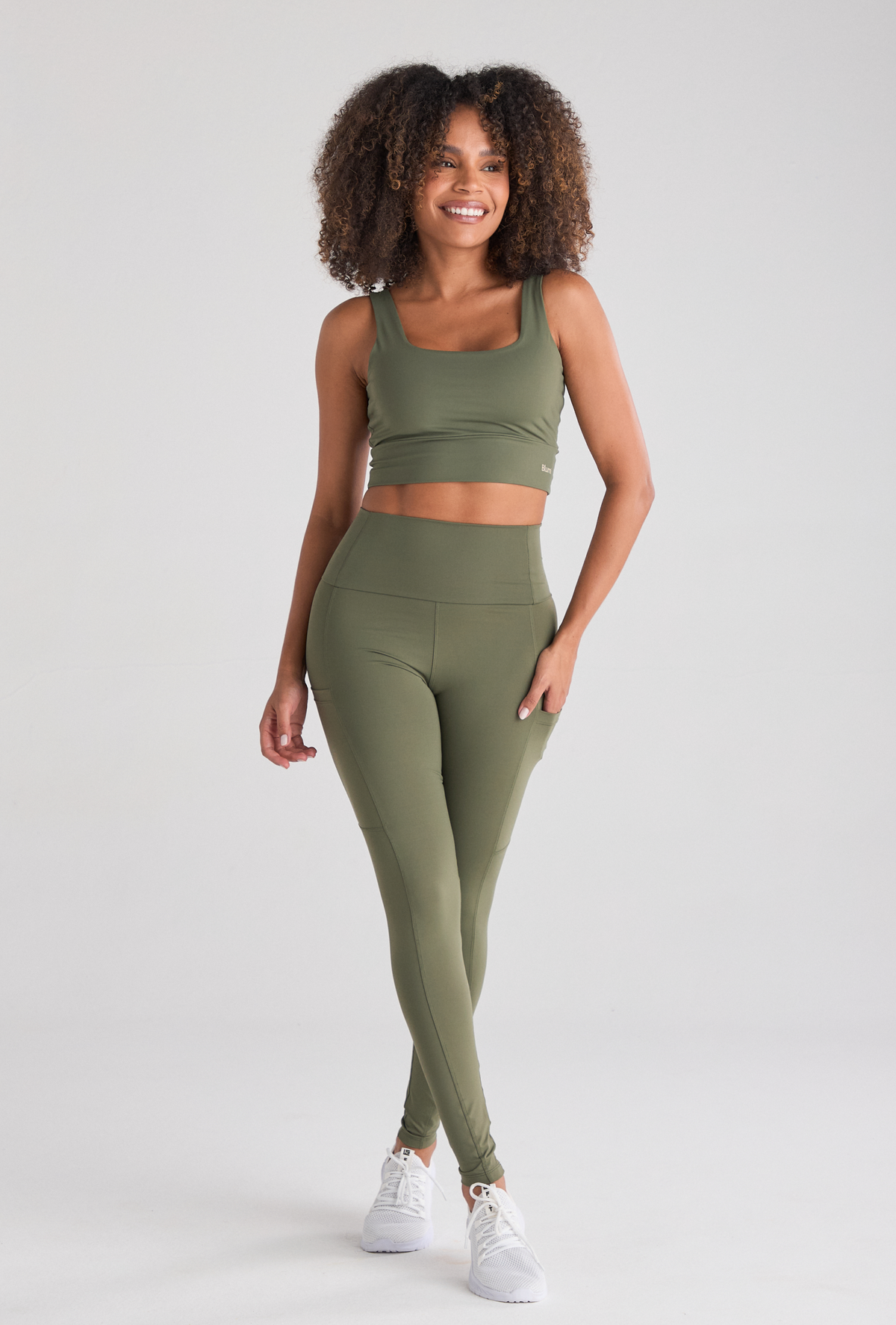 Legging Anticelulite