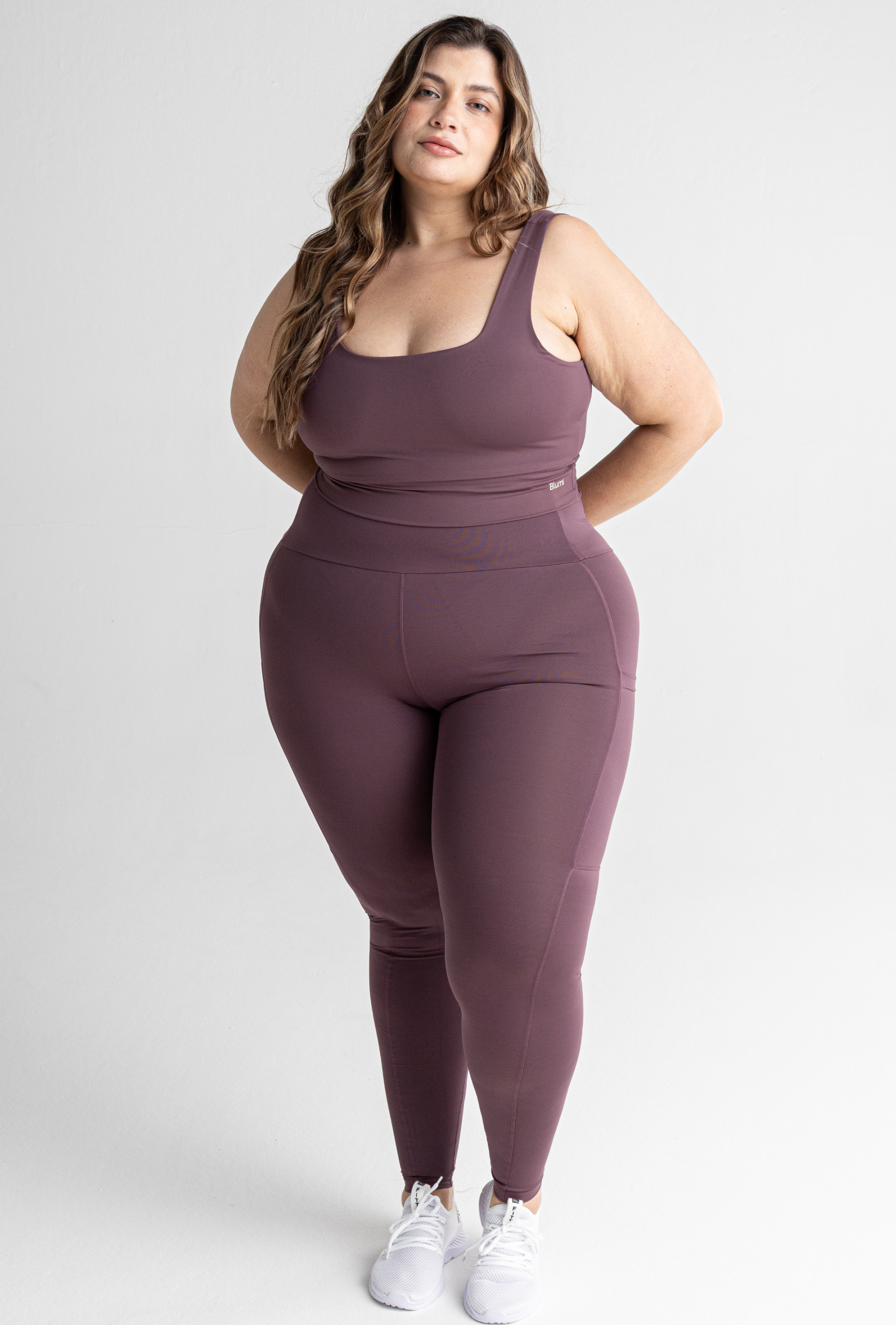 Legging Anticelulite acai - 1