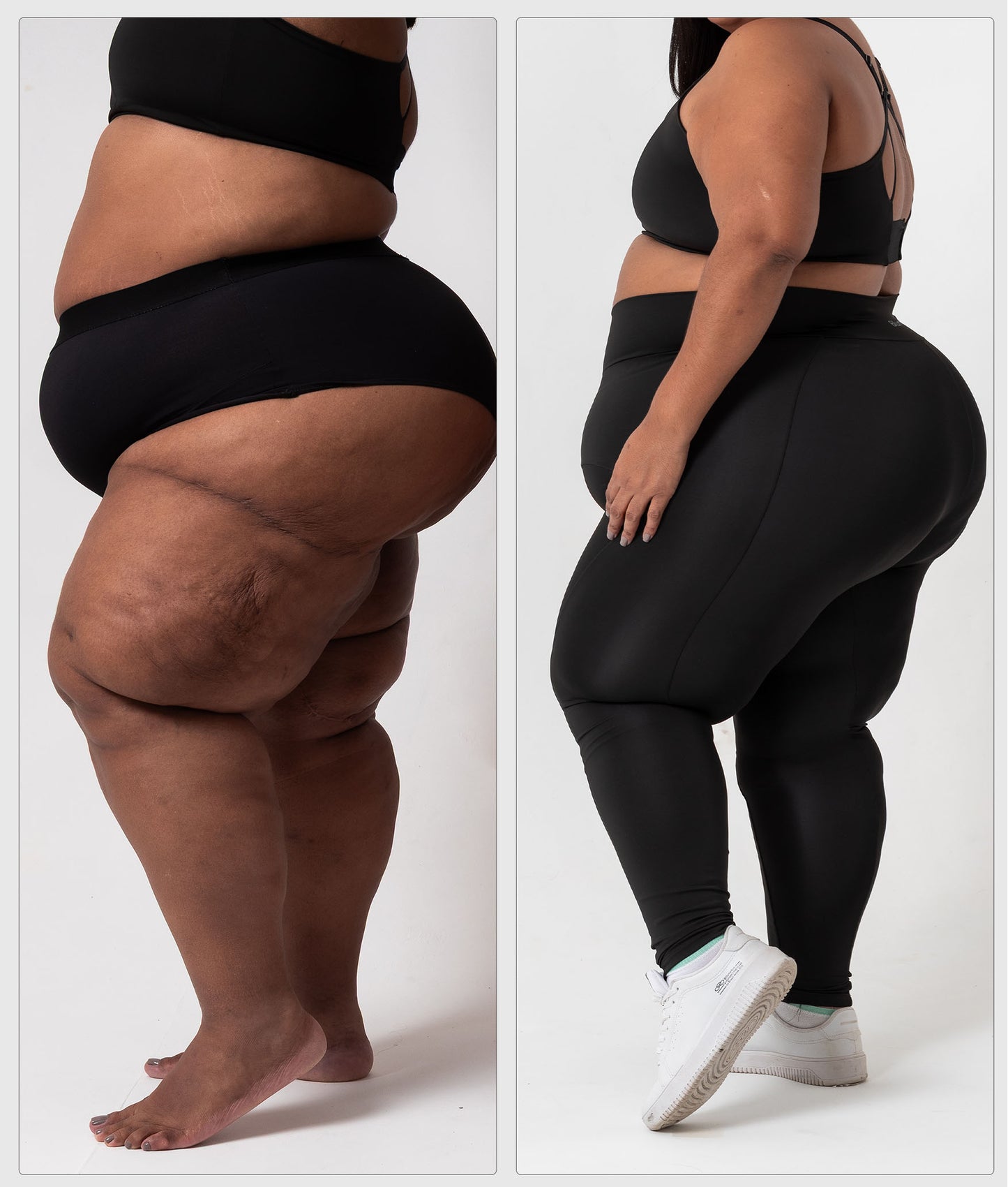 Compre LipLegging Ganhe Regata Modeladora (Alça Fina) - Exclusivo