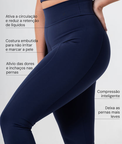 Kit - LipLegging + Top de Alta Sustentação