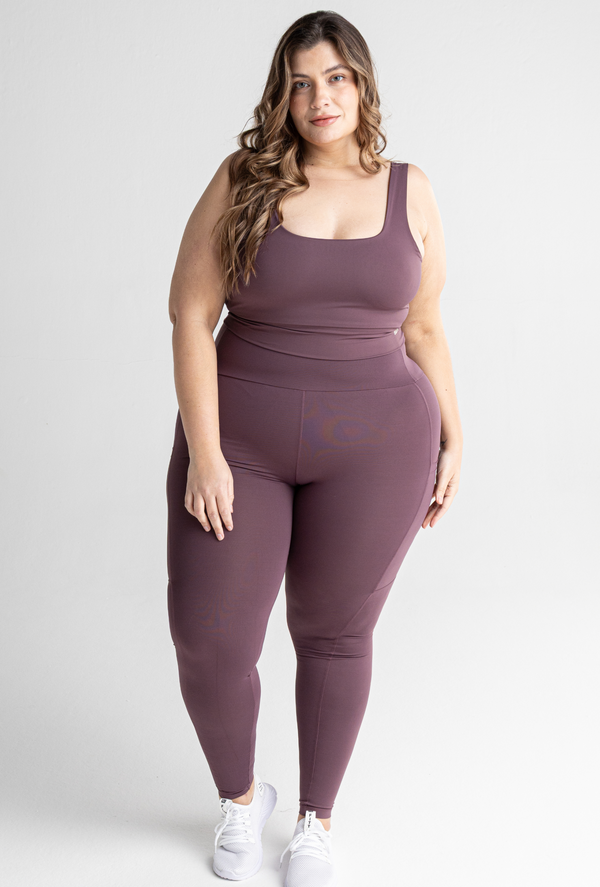 Legging Anticelulite acai - 2