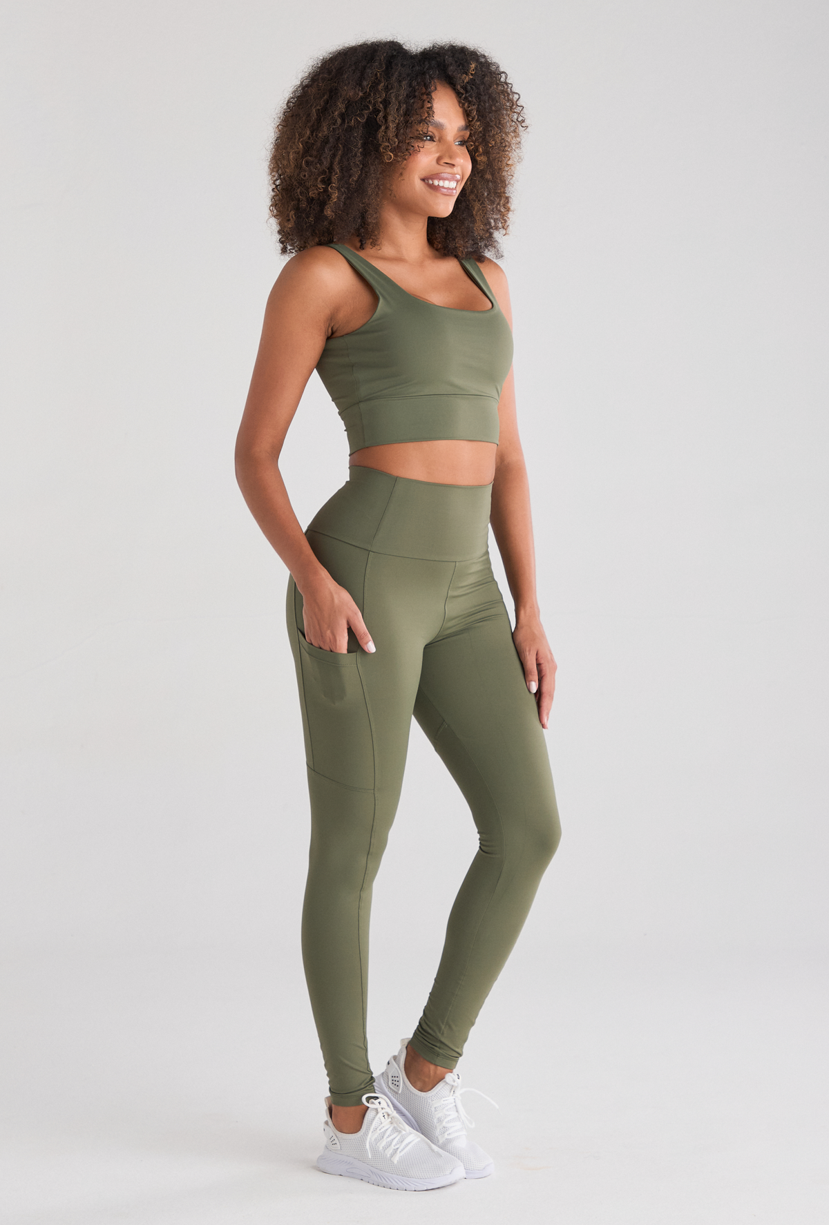 Legging Anticelulite