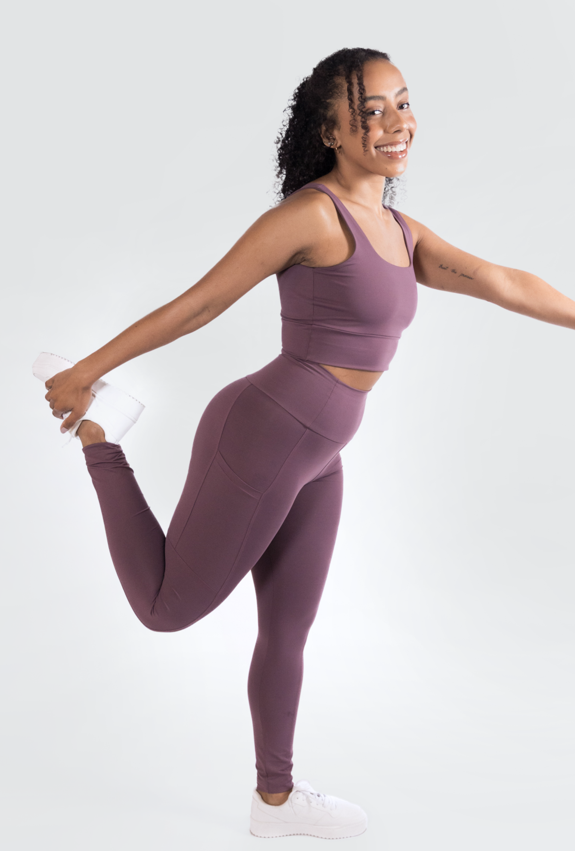 Legging Anticelulite acai - 5