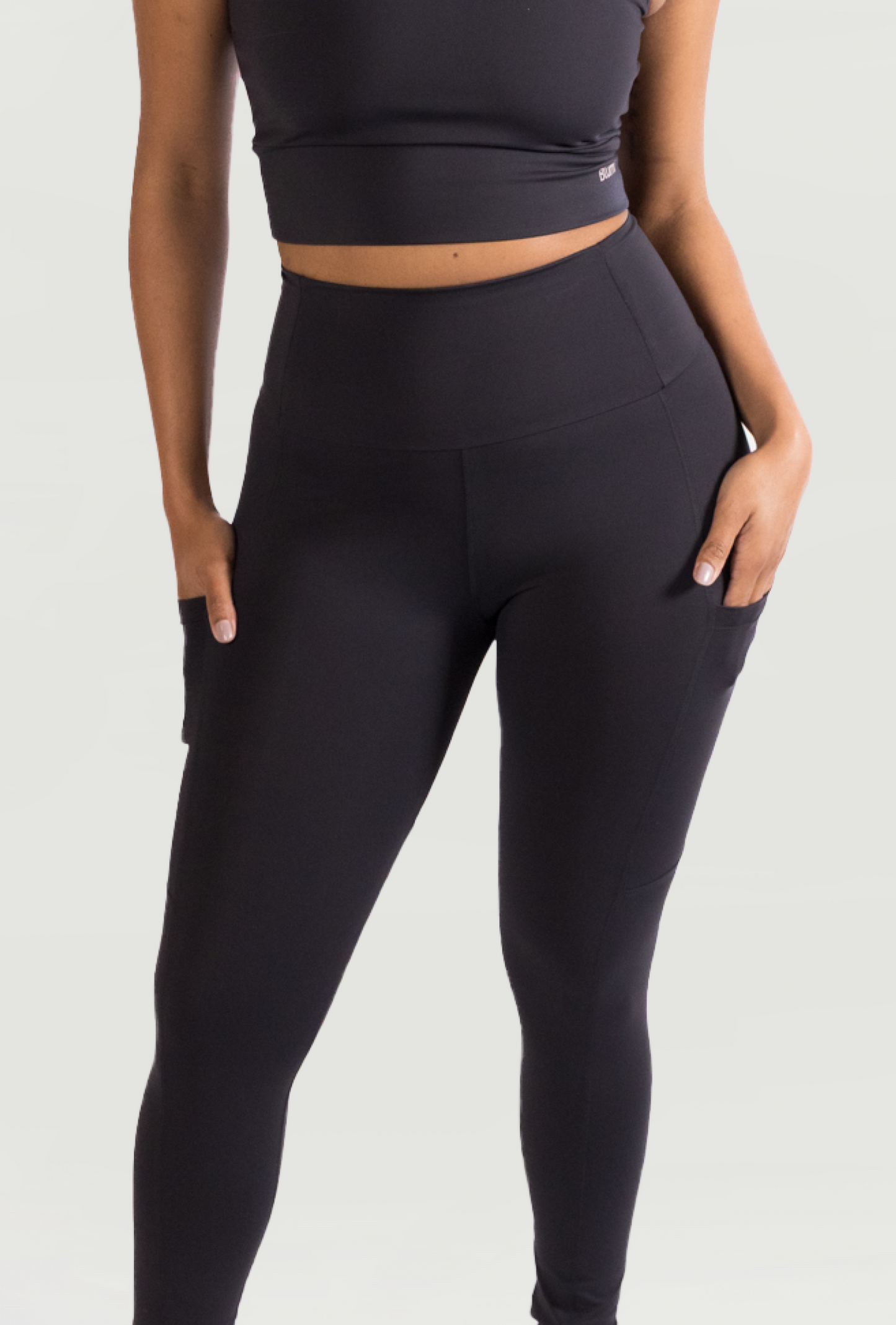 Legging Anticelulite preta - 6