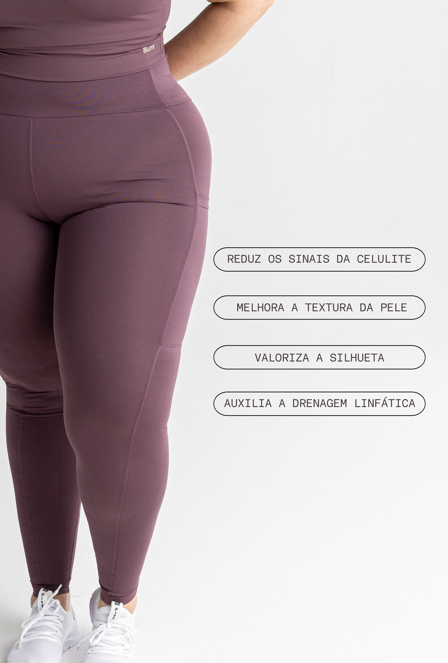 Legging Anticelulite acai - 7