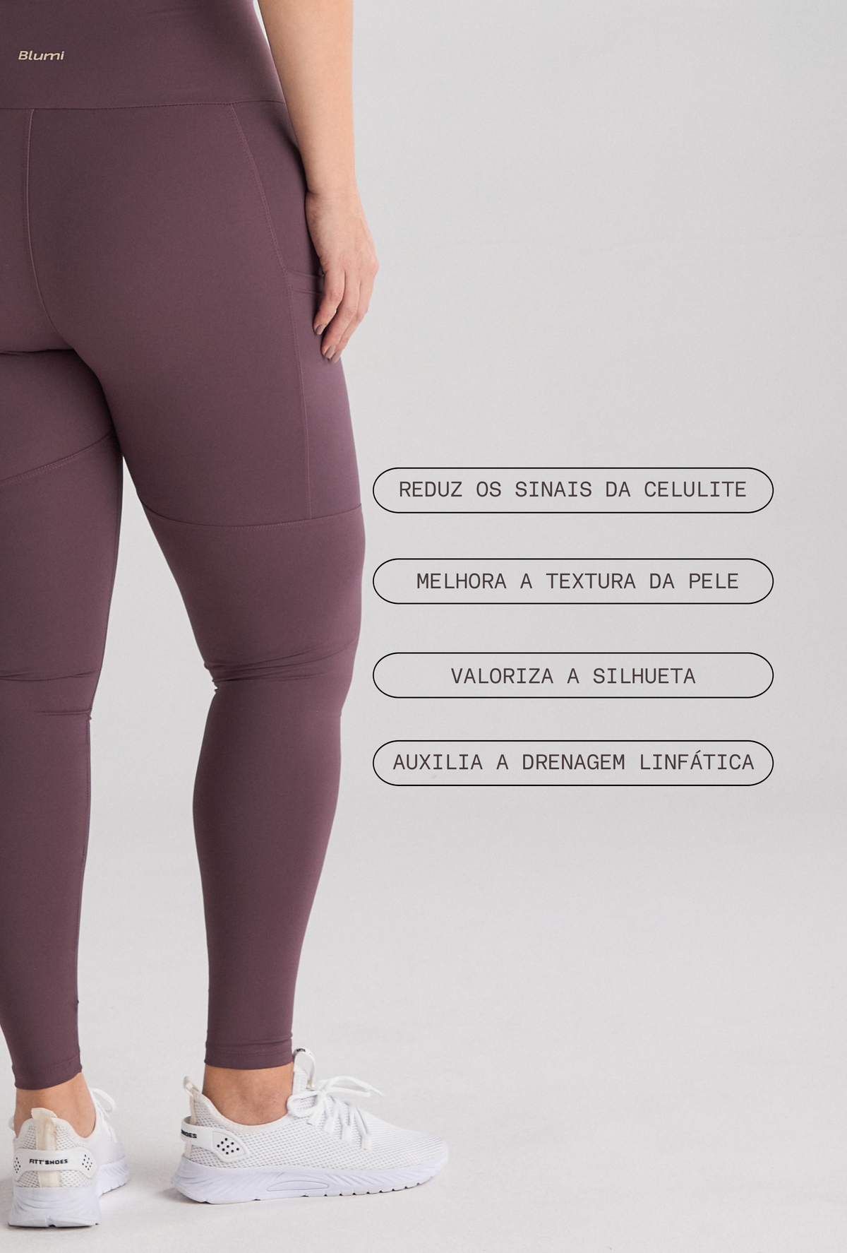 Legging Anticelulite