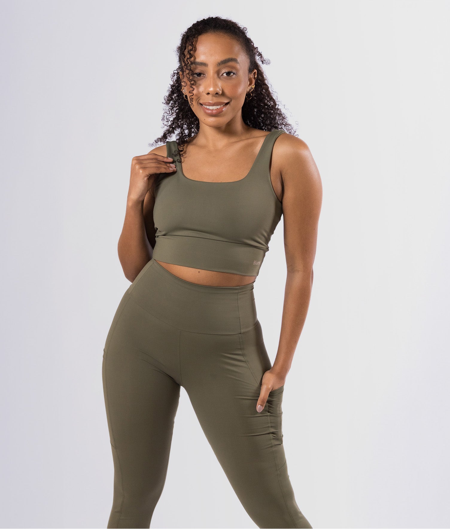 Verde Militar