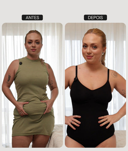 Body Sculpt Modelador - Fecha Mês