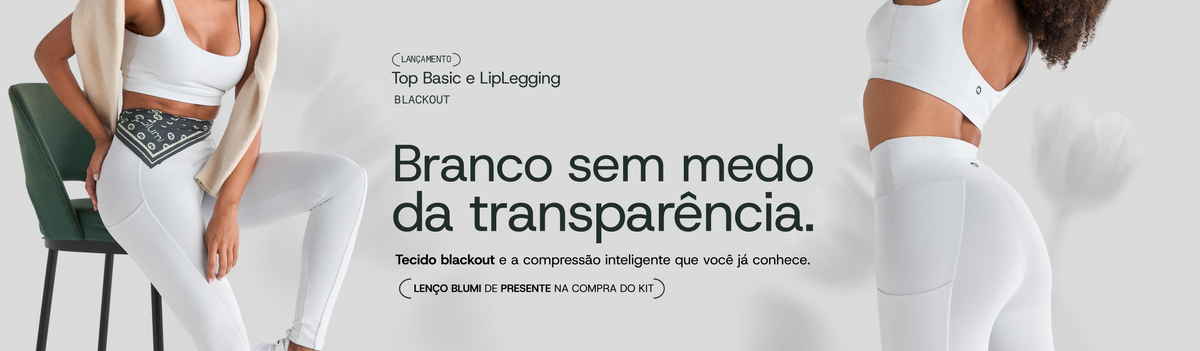 Lançamento Branco