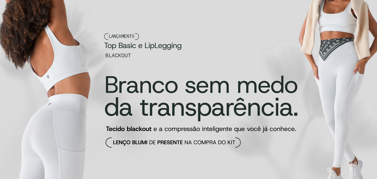 Lançamento Branco