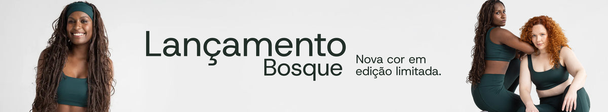 Lançamento Bosque