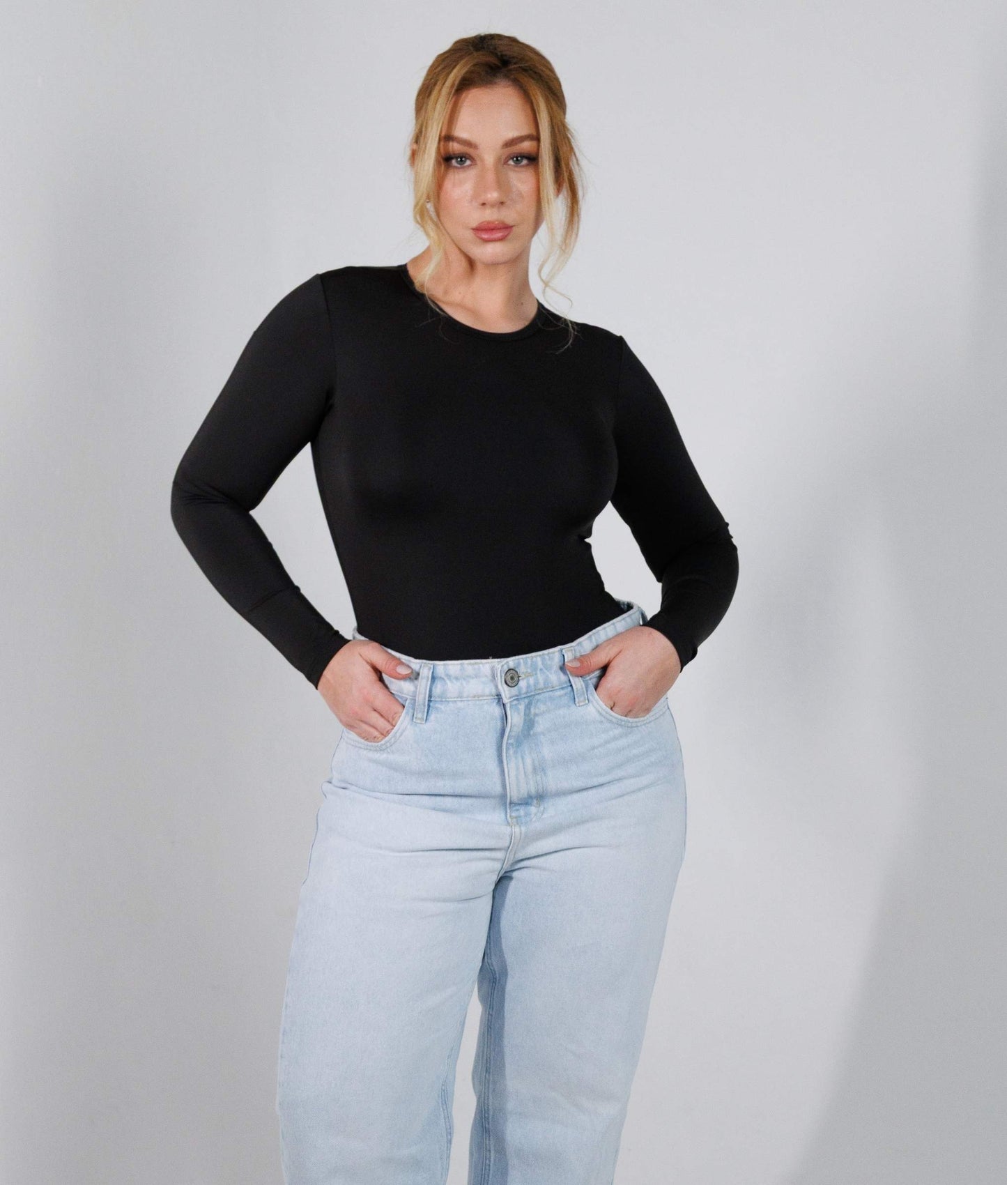 Lip Body Manga Longa