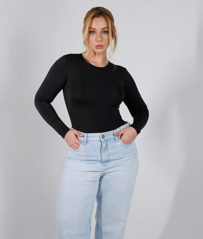 Lip Body Manga Longa