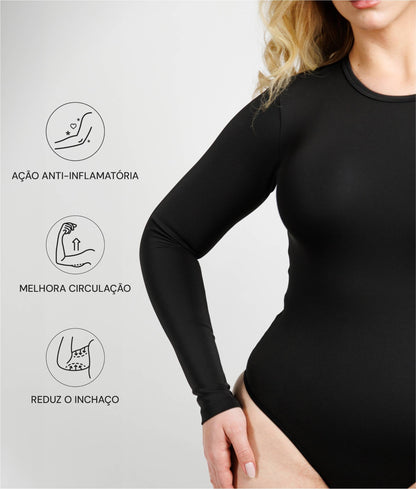 Lip Body Manga Longa