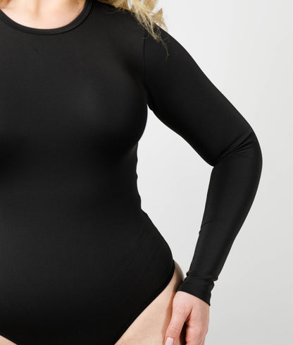 Lip Body Manga Longa