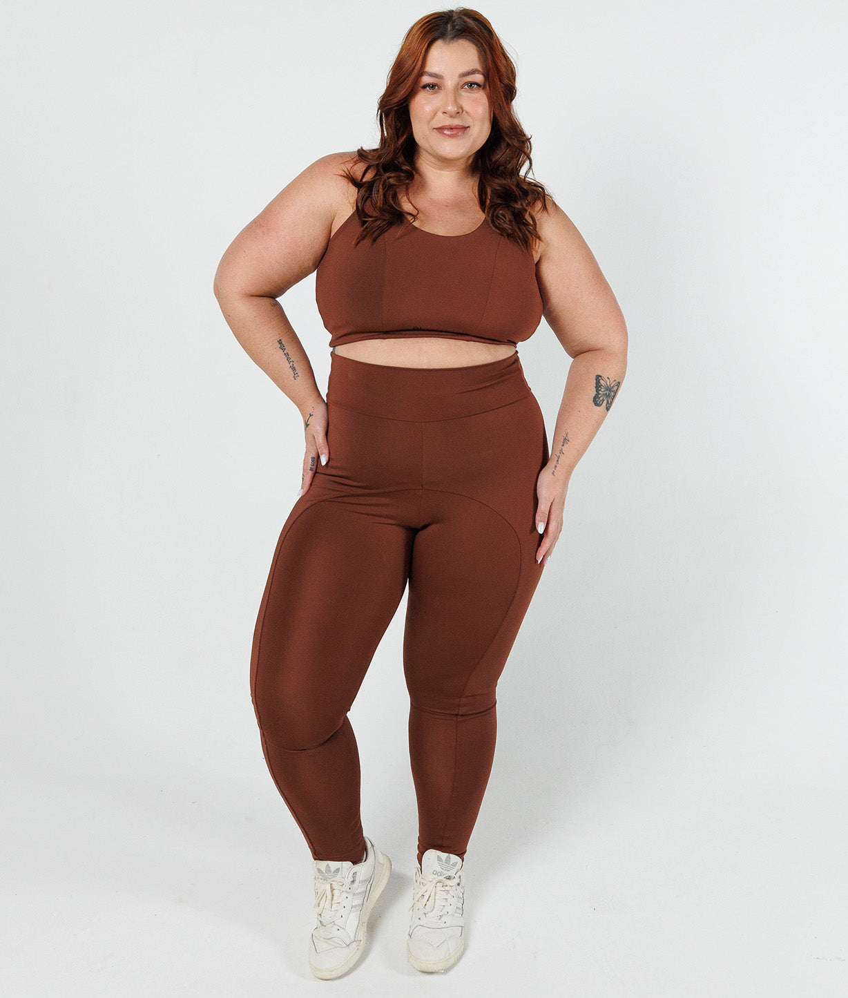 Compre LipLegging Ganhe Regata Modeladora (Alça Fina) - Exclusivo