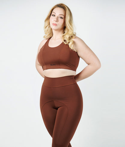 Kit - LipLegging + Top de Alta Sustentação