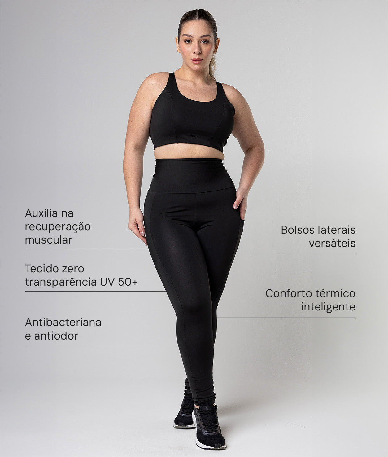 Legging Recovery