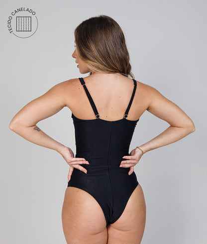 Maiô Modelador - Coleção Canajurê