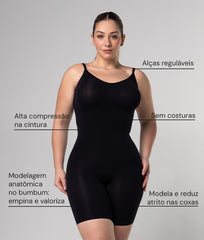 Macaquinho Sculpt Modelador