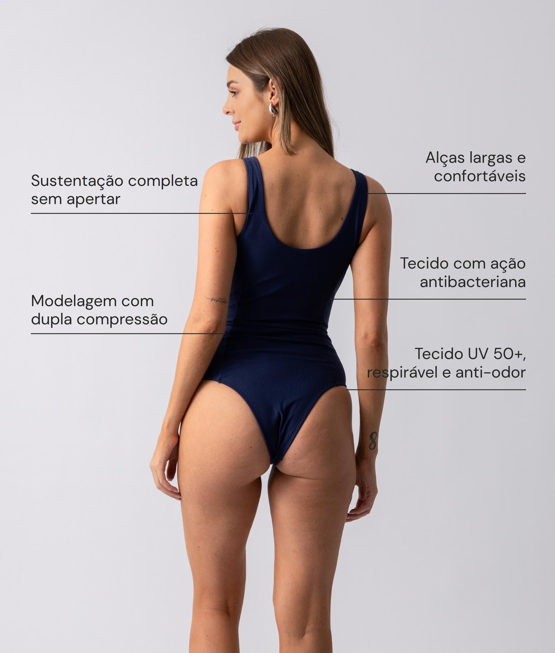 Maiô Modelador