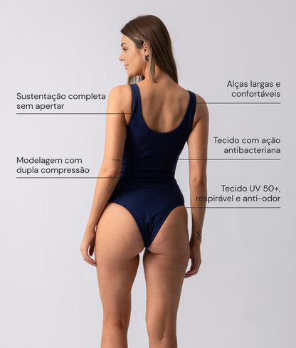 Maiô Modelador - Coleção Carmem