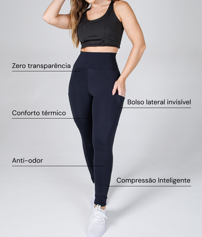 Lip Legging com Bolso - 20% OFF