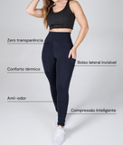 LipLegging com Bolso - Match Perfeito