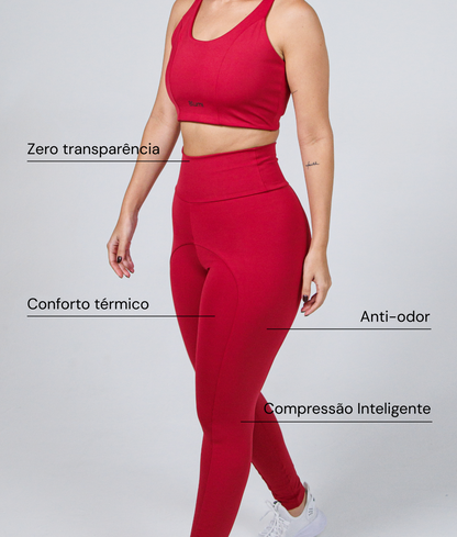 LipLegging - Cereja - Limpa Estoque