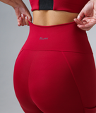 LipLegging com Bolso - Cereja