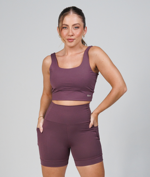 Kit Short Anticelulite + Top Urban | Secreto