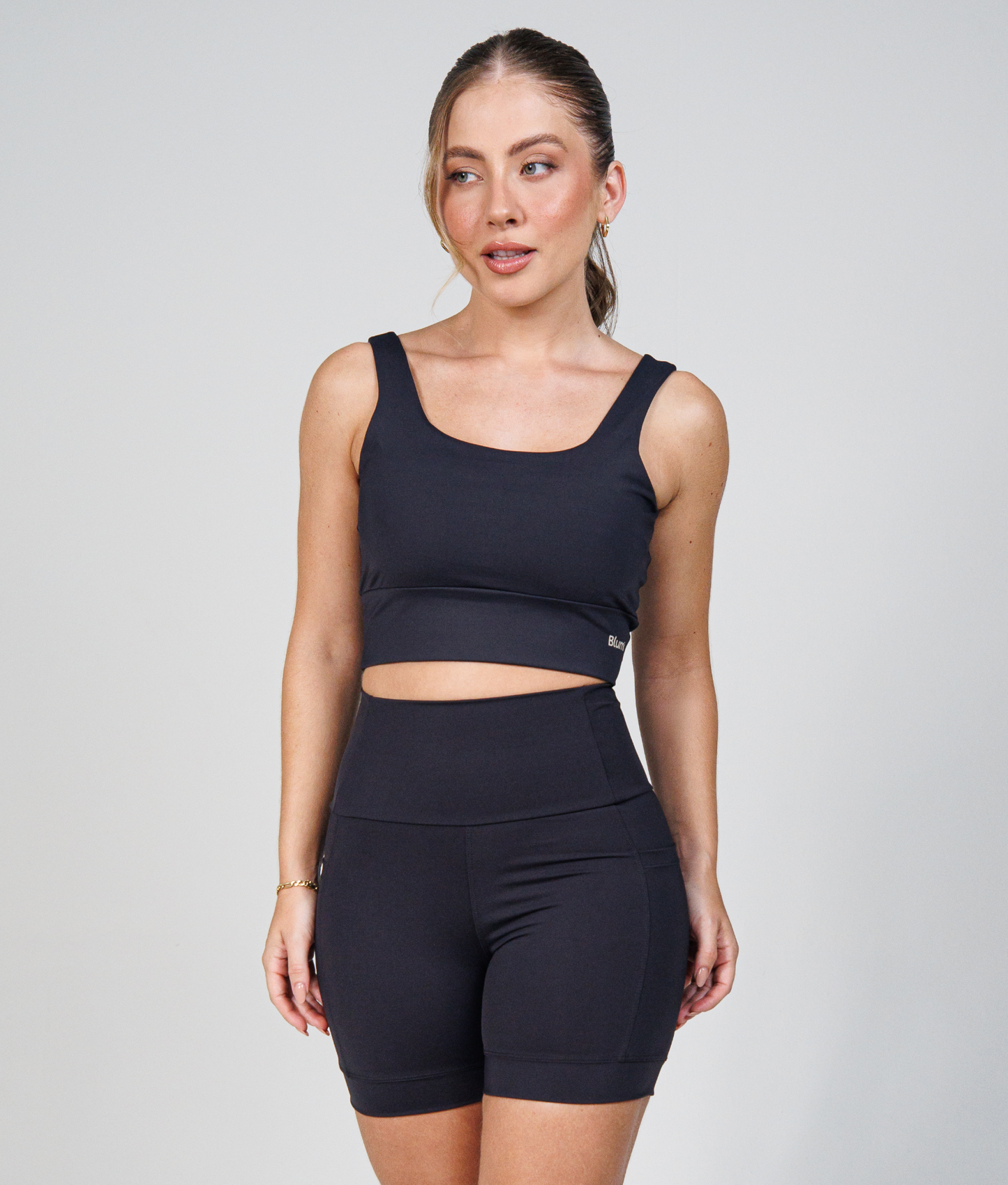 Kit Short Anticelulite + Top Urban | Secreto