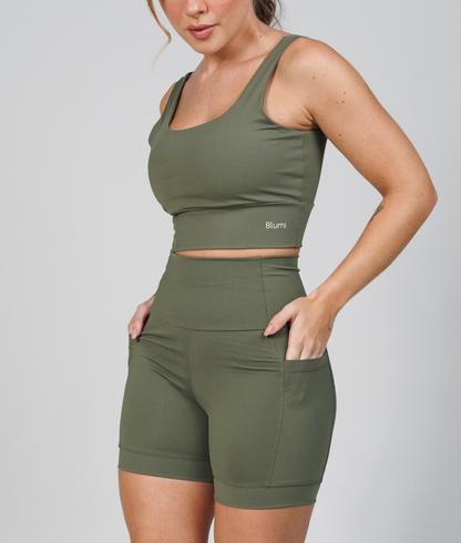 Kit Short Anticelulite + Top Urban | Secreto
