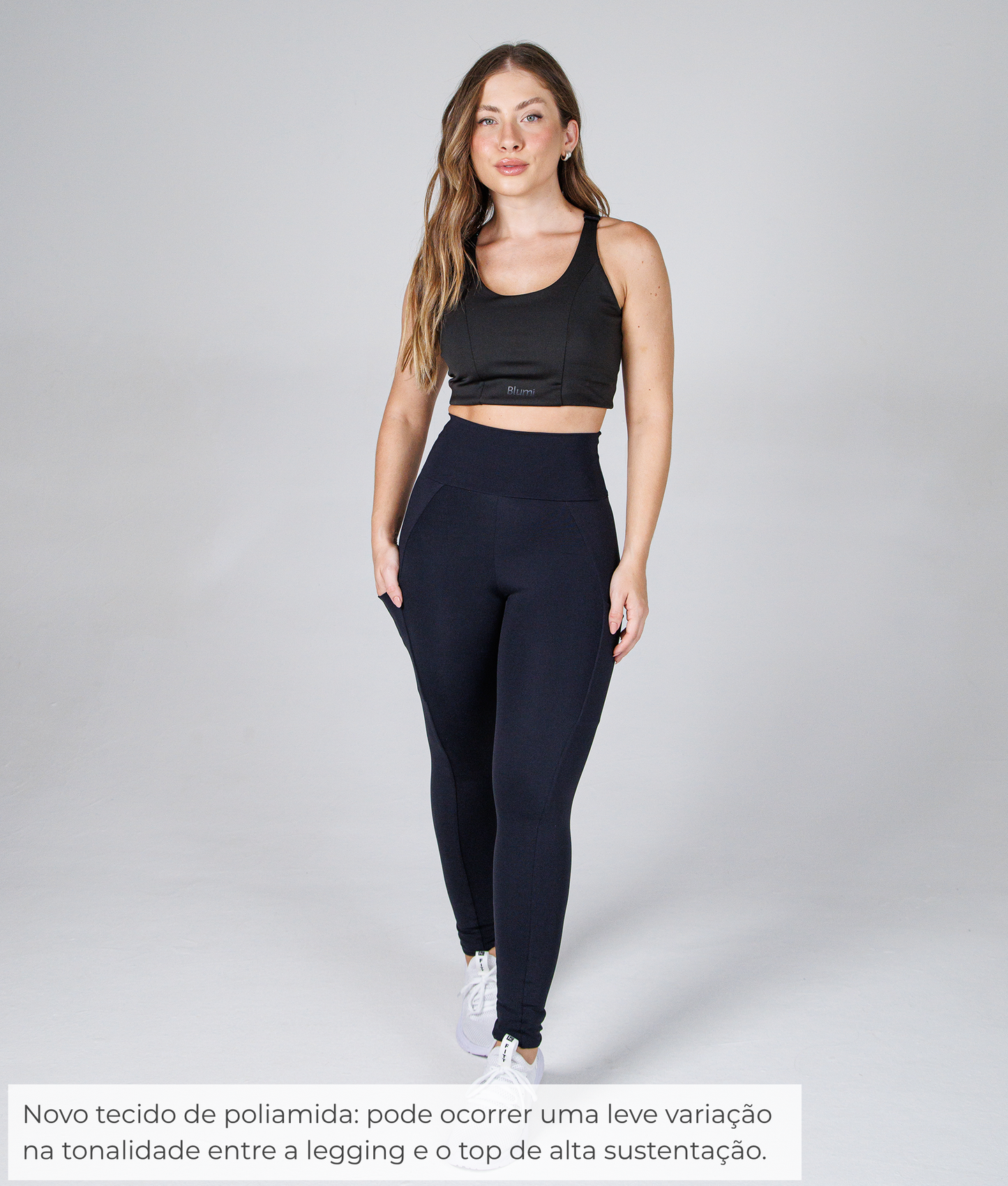 Lip Legging com Bolso - 20% OFF