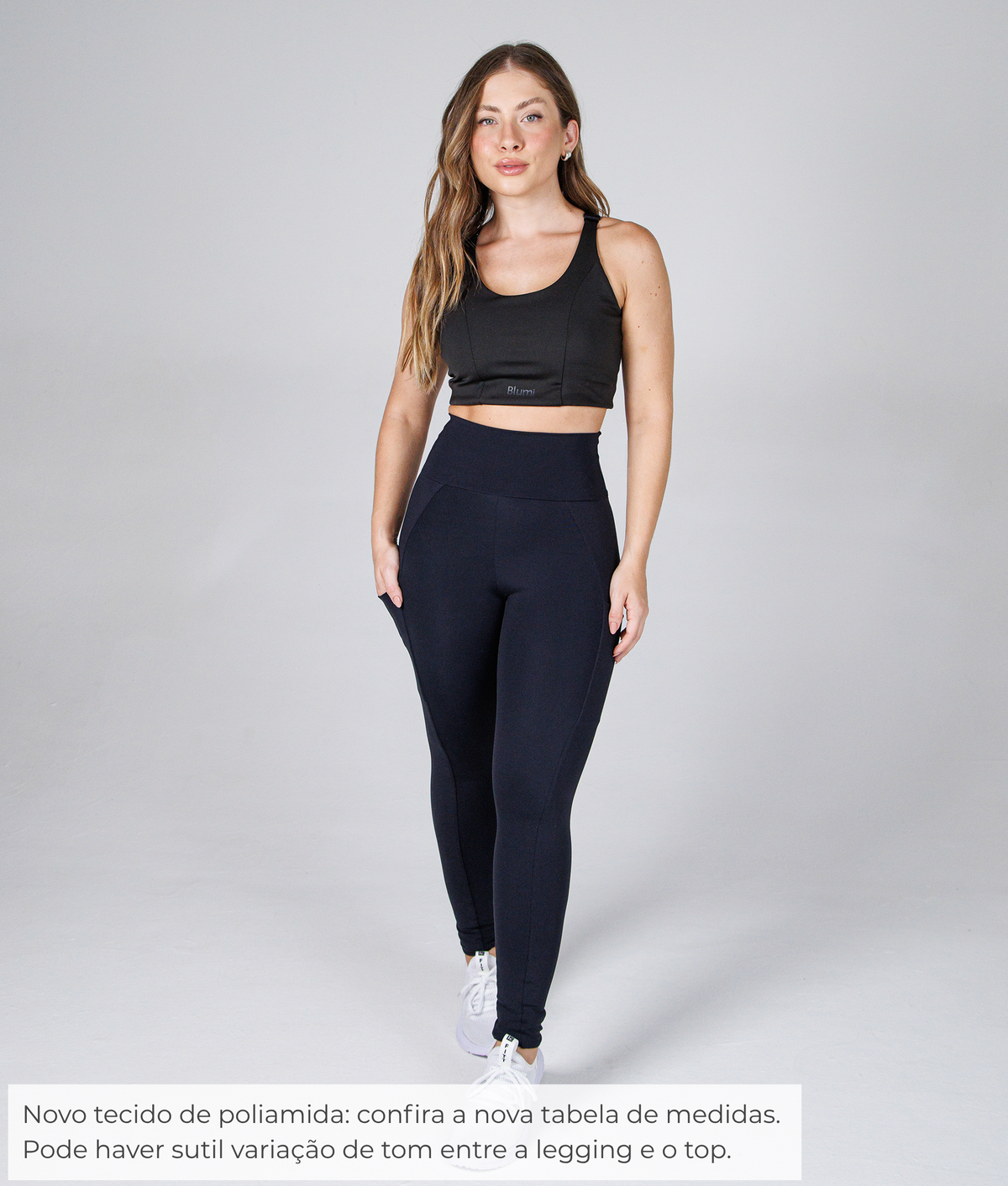 LipLegging com Bolso - Match Perfeito